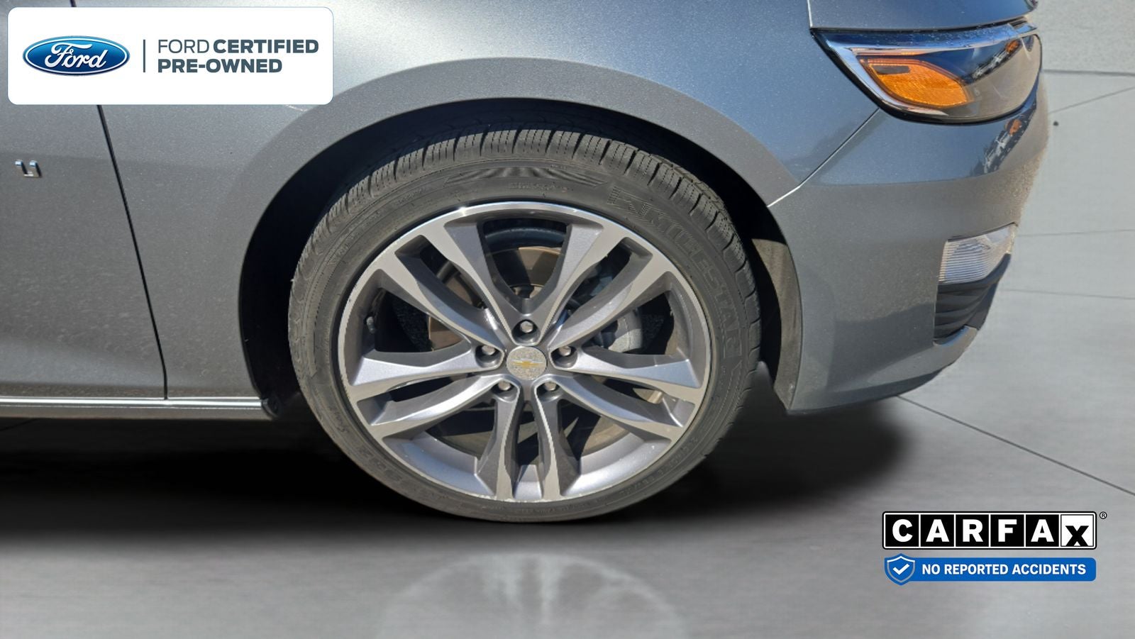 2025 Chevrolet Malibu LT 1LT