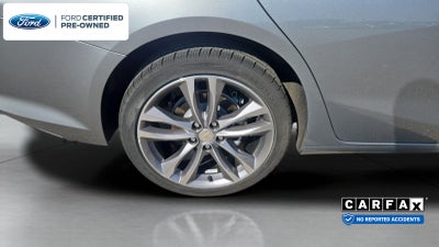 2025 Chevrolet Malibu LT 1LT