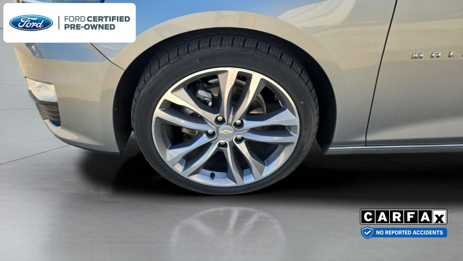 2025 Chevrolet Malibu LT 1LT