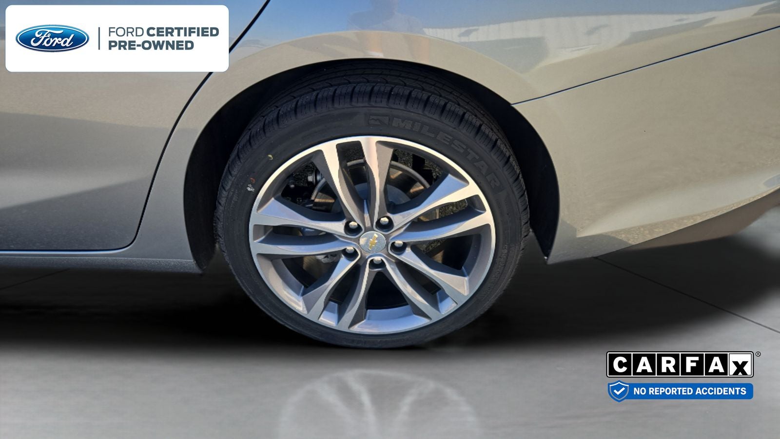 2025 Chevrolet Malibu LT 1LT