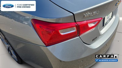 2025 Chevrolet Malibu LT 1LT