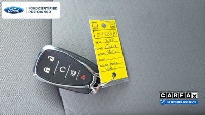 2025 Chevrolet Malibu LT 1LT