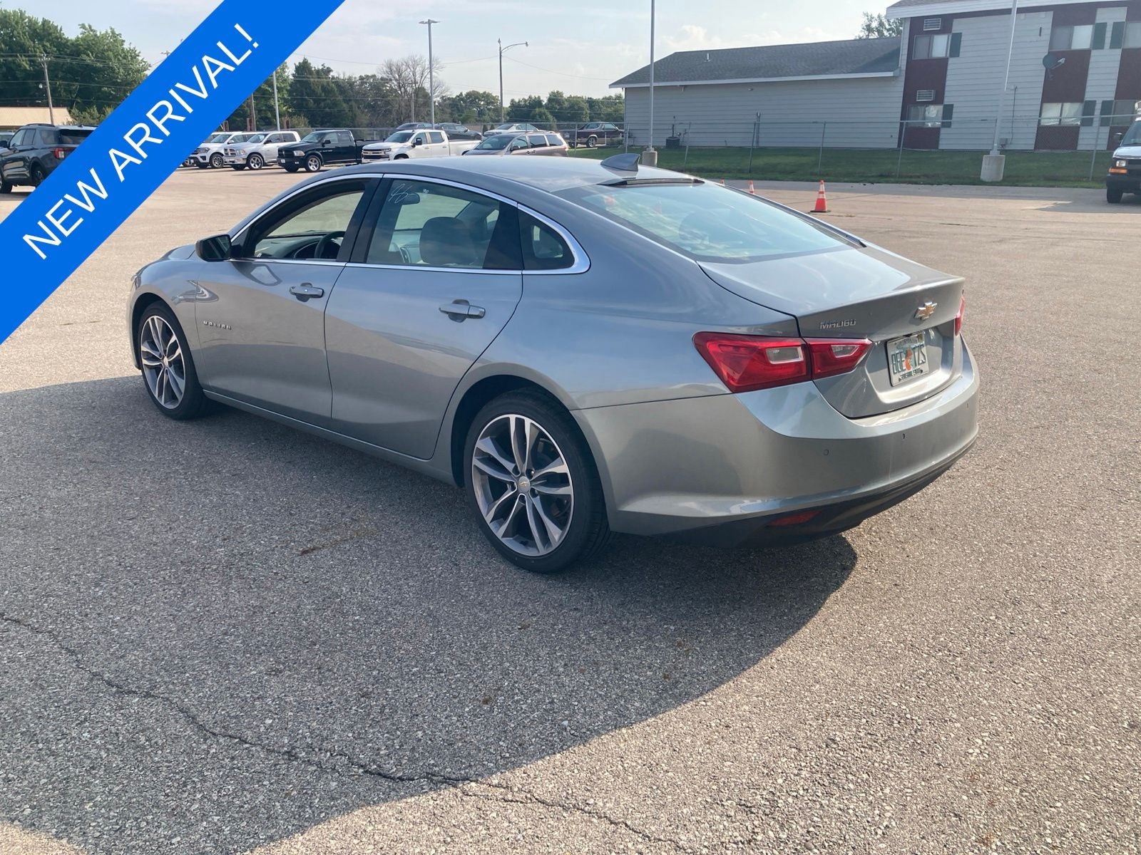 2025 Chevrolet Malibu LT 1LT