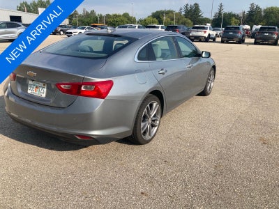 2025 Chevrolet Malibu LT 1LT
