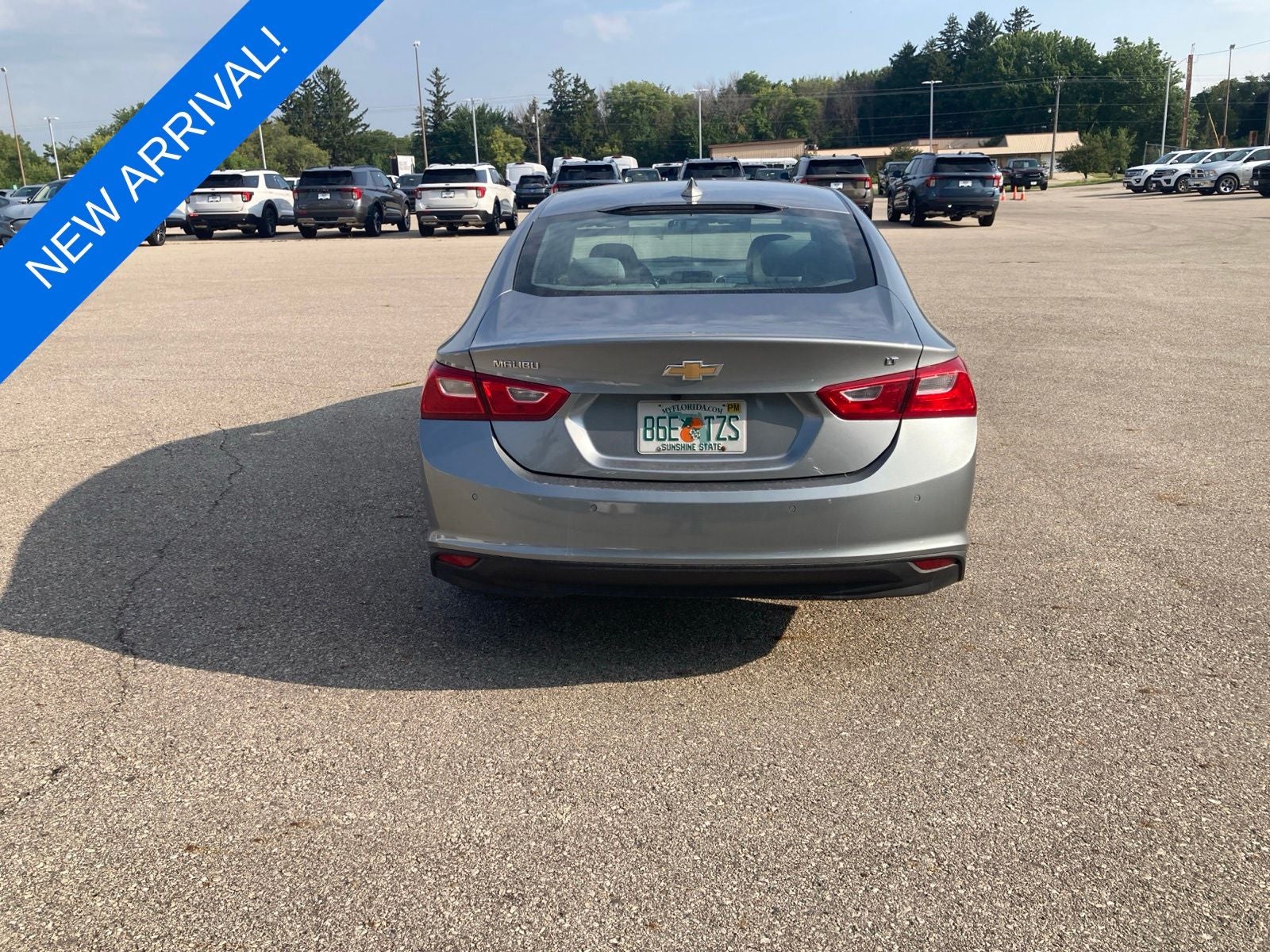 2025 Chevrolet Malibu LT 1LT