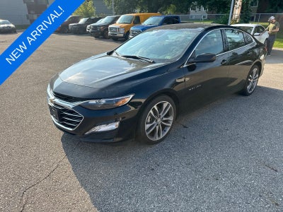 2025 Chevrolet Malibu LT 1LT