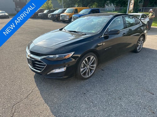 2025 Chevrolet Malibu LT 1LT