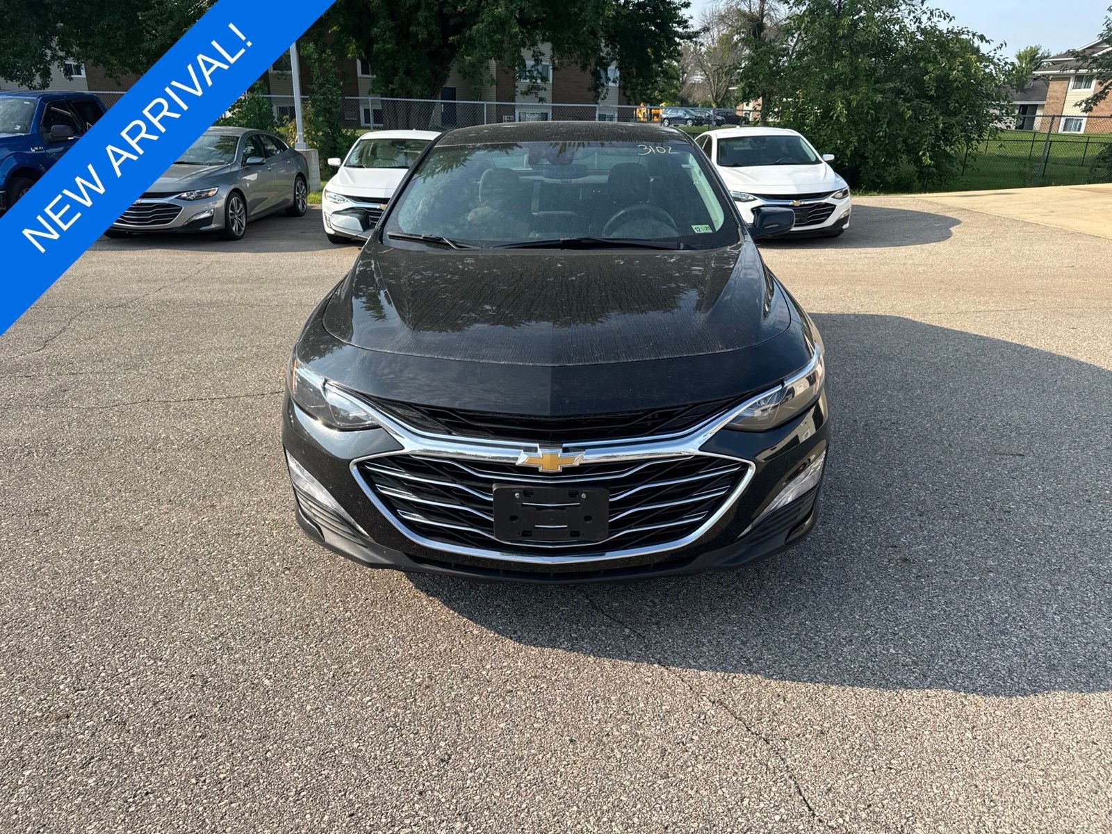 2025 Chevrolet Malibu LT 1LT