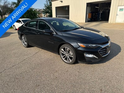 2025 Chevrolet Malibu LT 1LT