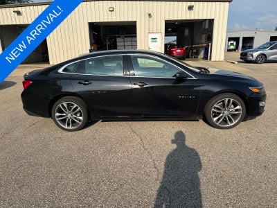 2025 Chevrolet Malibu LT 1LT