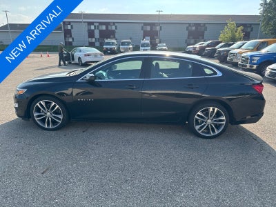 2025 Chevrolet Malibu LT 1LT