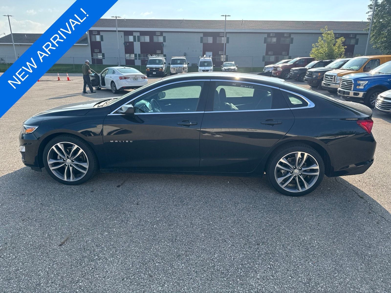2025 Chevrolet Malibu LT 1LT