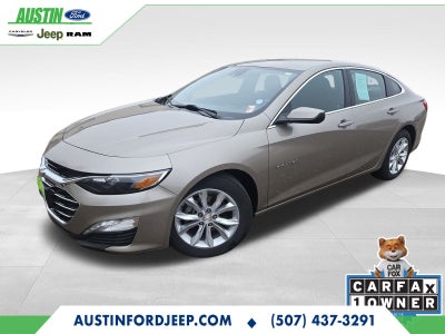 2024 Chevrolet Malibu LT 1LT