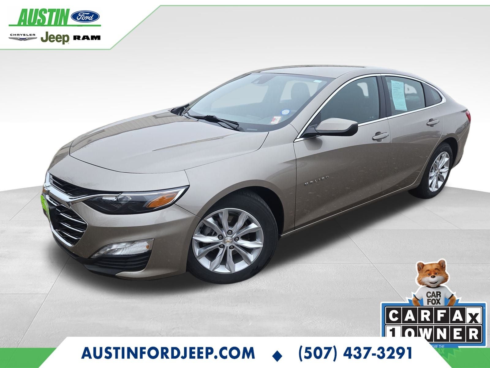 2024 Chevrolet Malibu LT 1LT