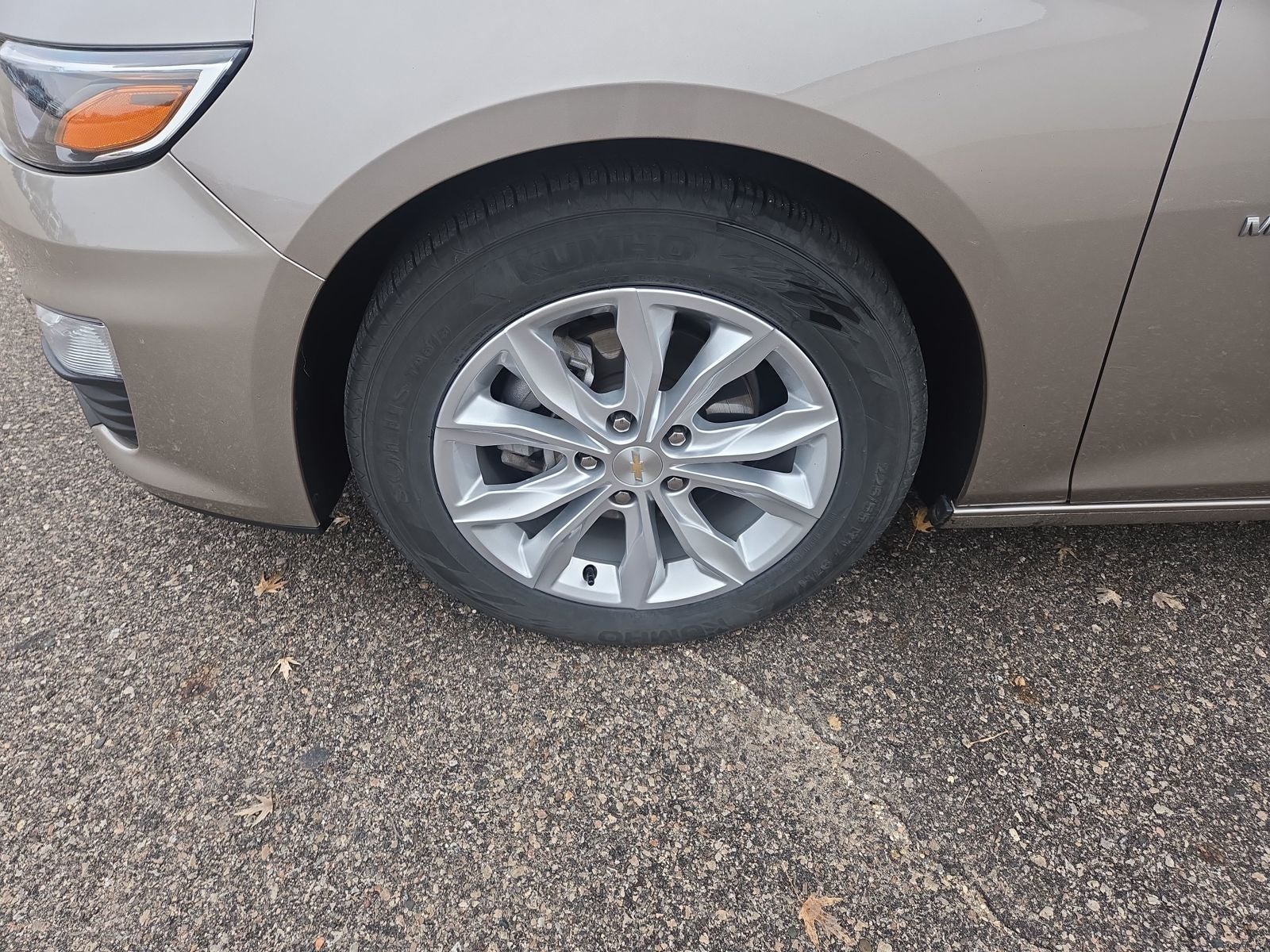 2024 Chevrolet Malibu LT 1LT