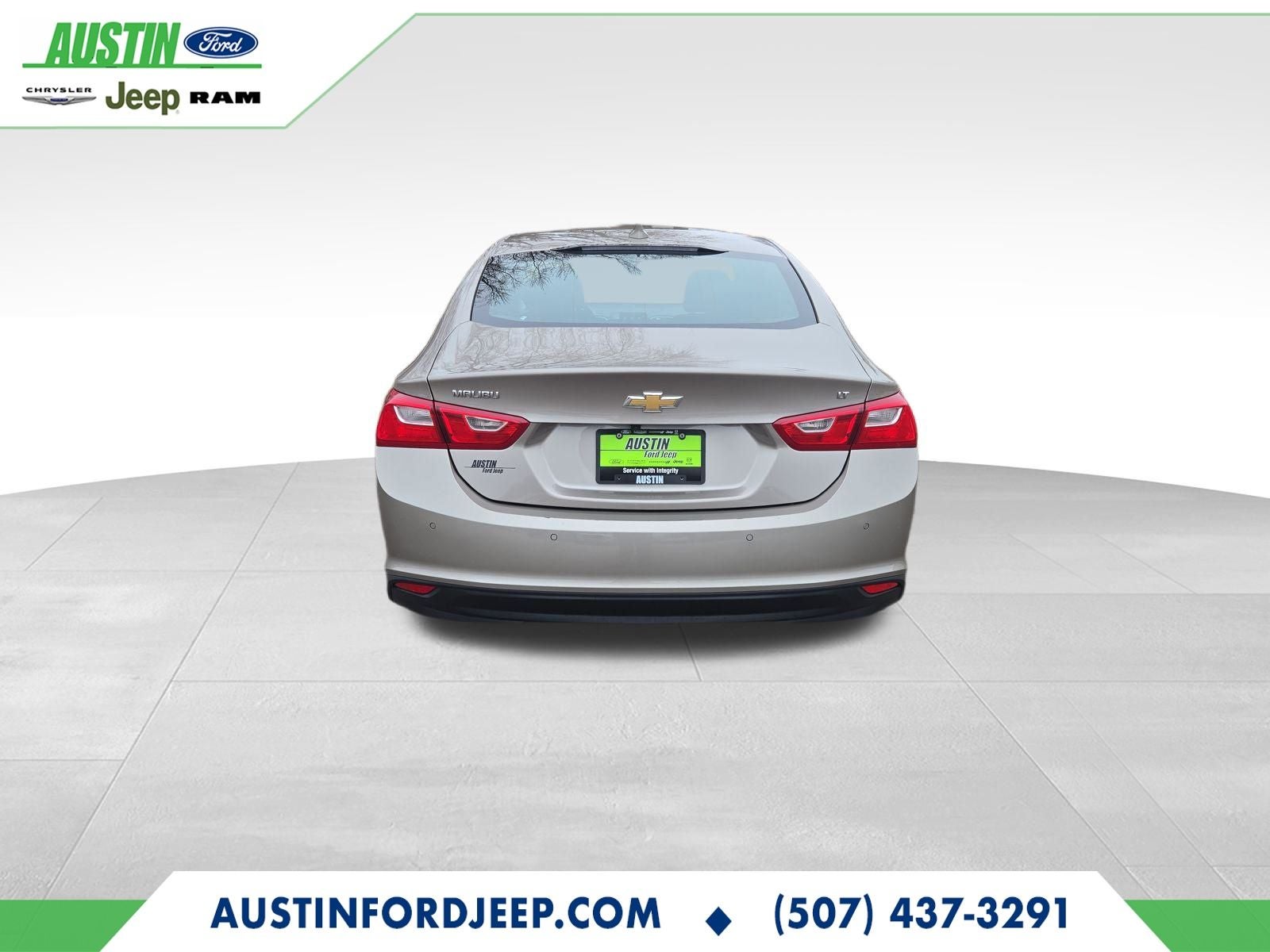 2024 Chevrolet Malibu LT 1LT