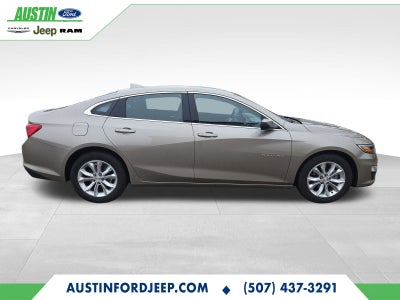 2024 Chevrolet Malibu LT 1LT