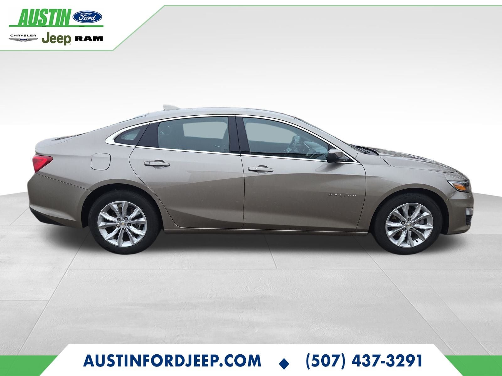 2024 Chevrolet Malibu LT 1LT