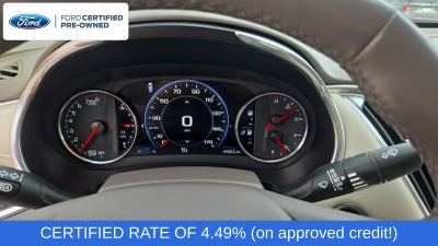 2024 Chevrolet Malibu LT 2LT