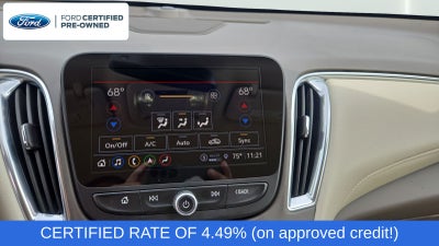 2024 Chevrolet Malibu LT 2LT