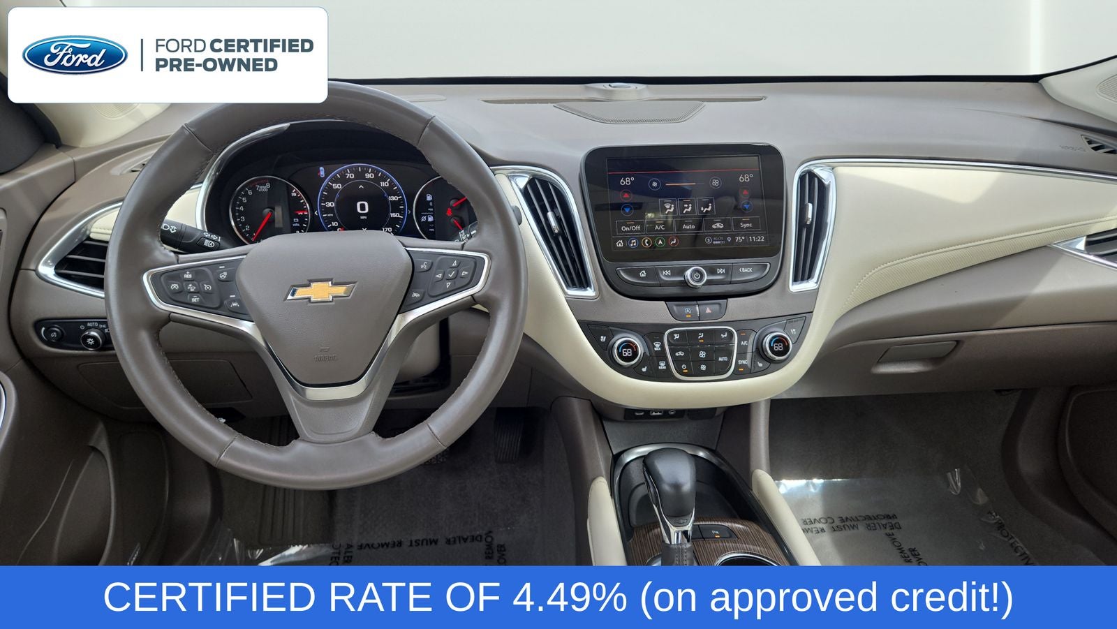 2024 Chevrolet Malibu LT 2LT