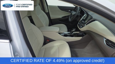 2024 Chevrolet Malibu LT 2LT