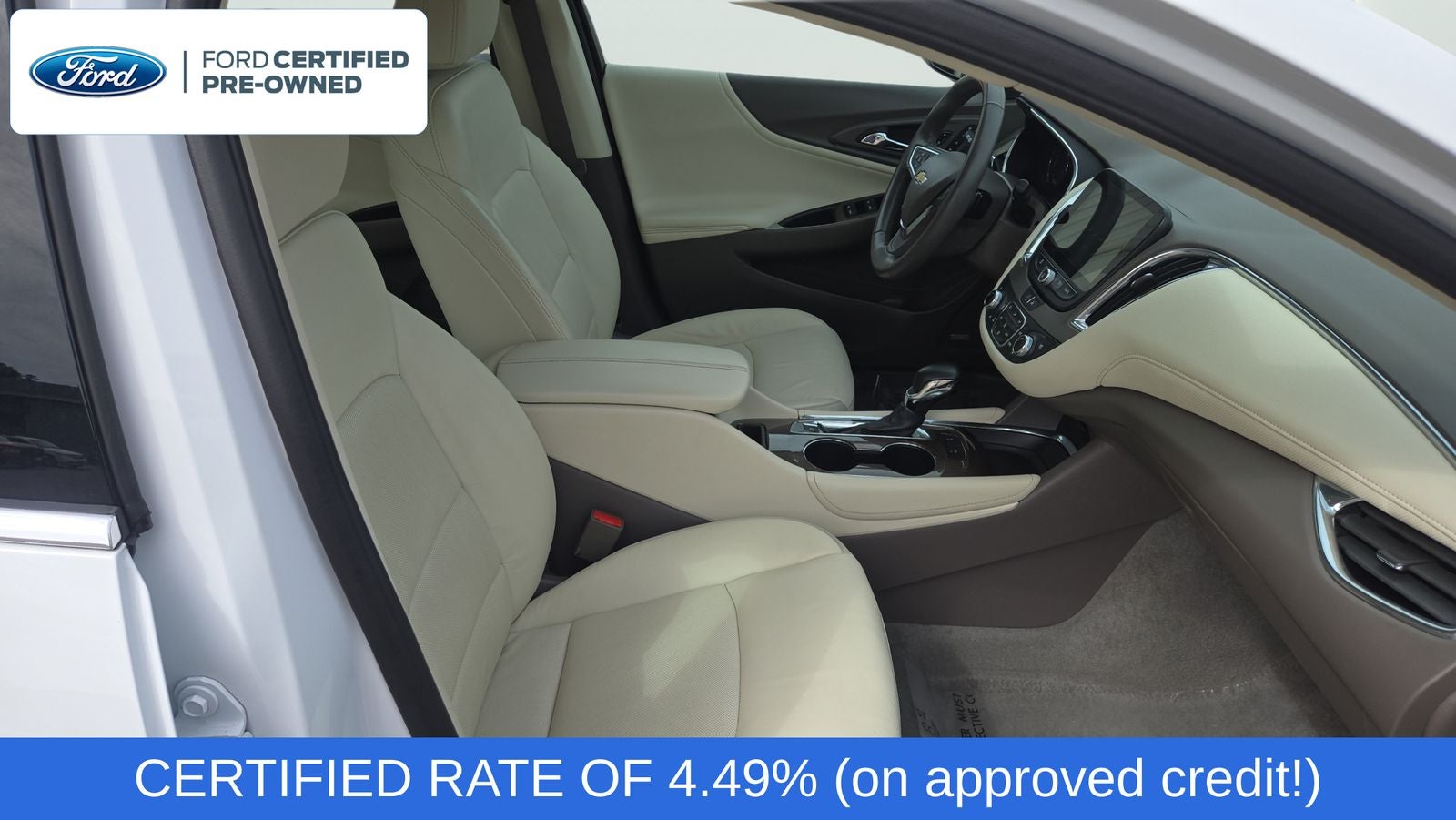 2024 Chevrolet Malibu LT 2LT