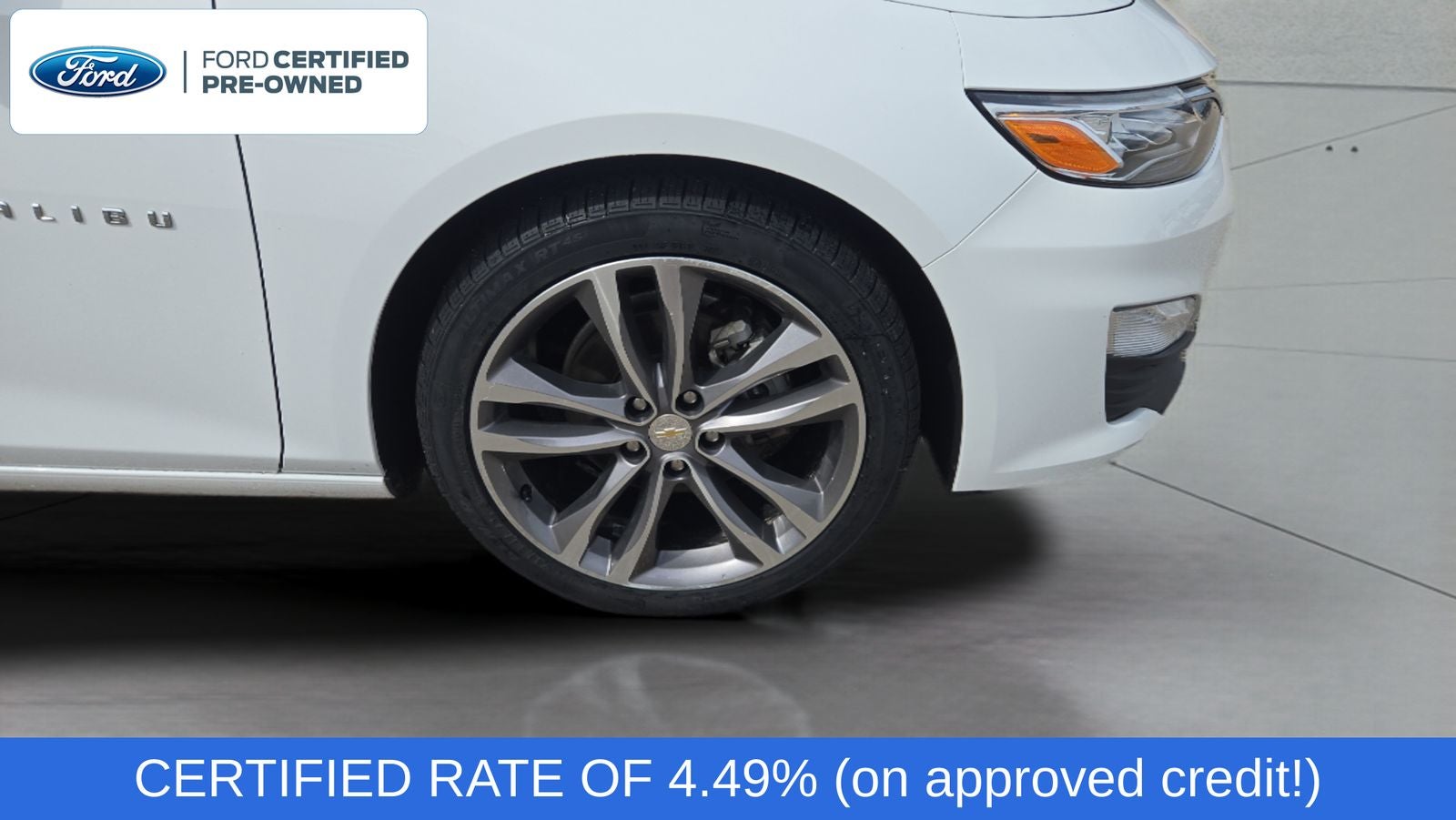 2024 Chevrolet Malibu LT 2LT