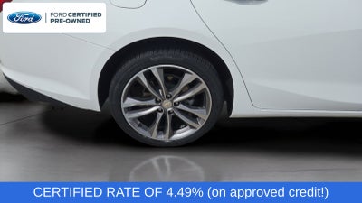 2024 Chevrolet Malibu LT 2LT