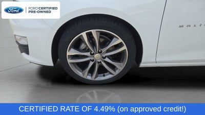 2024 Chevrolet Malibu LT 2LT