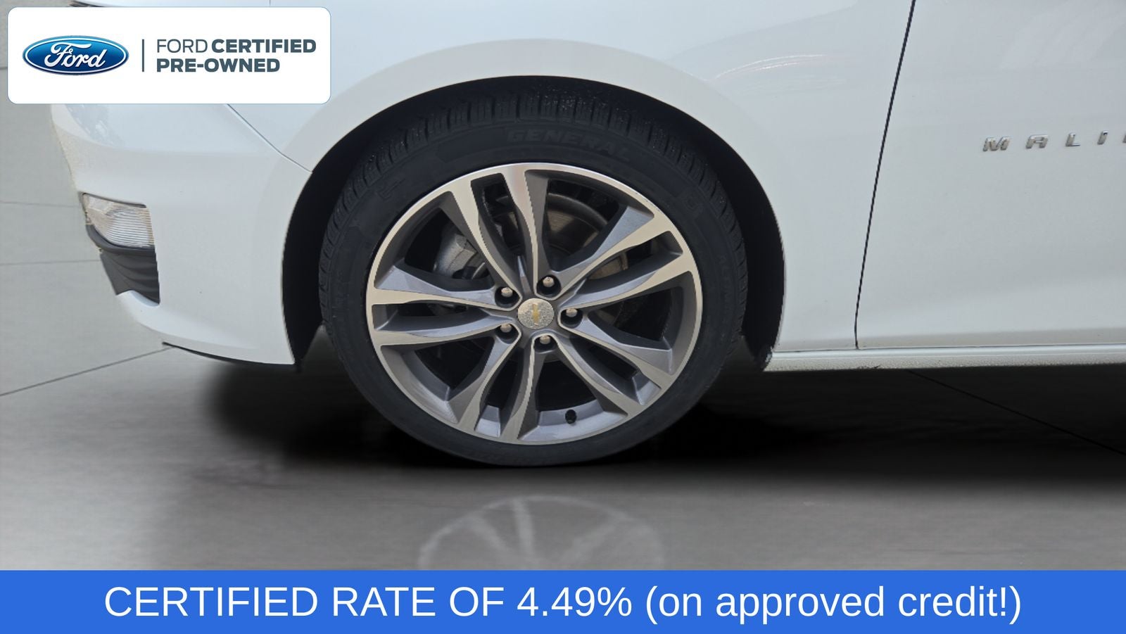 2024 Chevrolet Malibu LT 2LT