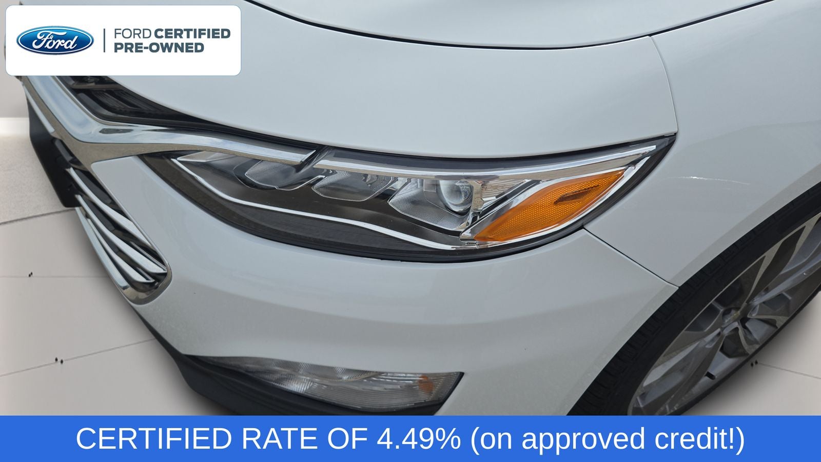 2024 Chevrolet Malibu LT 2LT