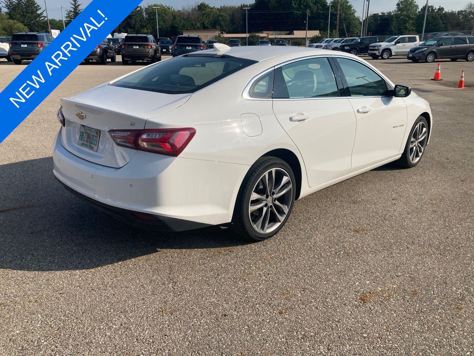 2024 Chevrolet Malibu LT 2LT