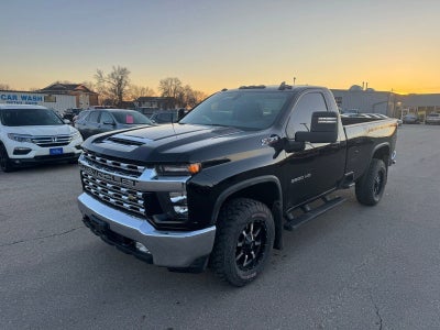 2022 Chevrolet Silverado 3500HD LT SRW
