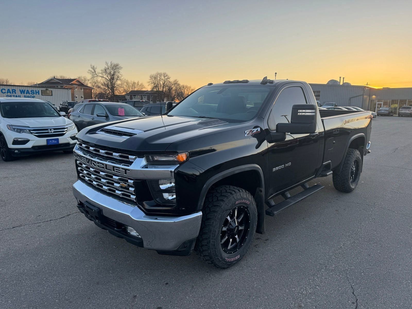 2022 Chevrolet Silverado 3500HD LT SRW