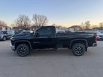 2022 Chevrolet Silverado 3500HD LT SRW