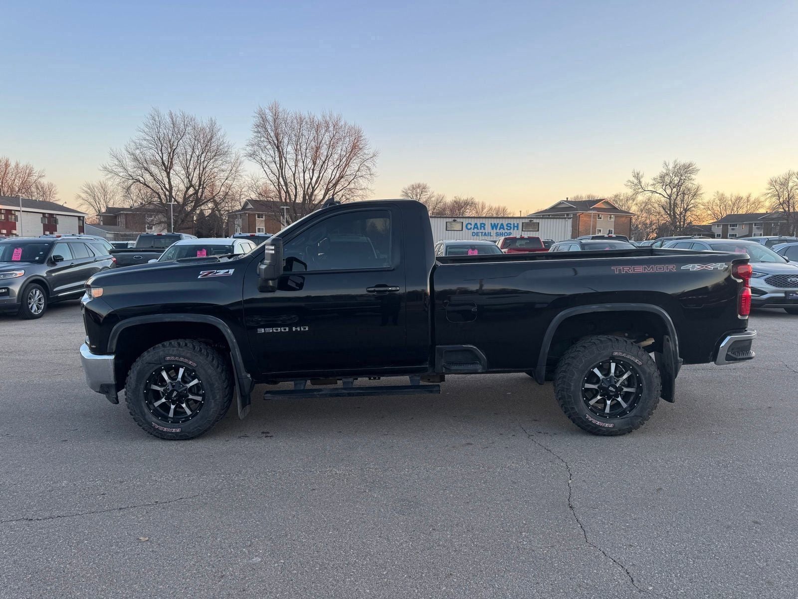 2022 Chevrolet Silverado 3500HD LT SRW