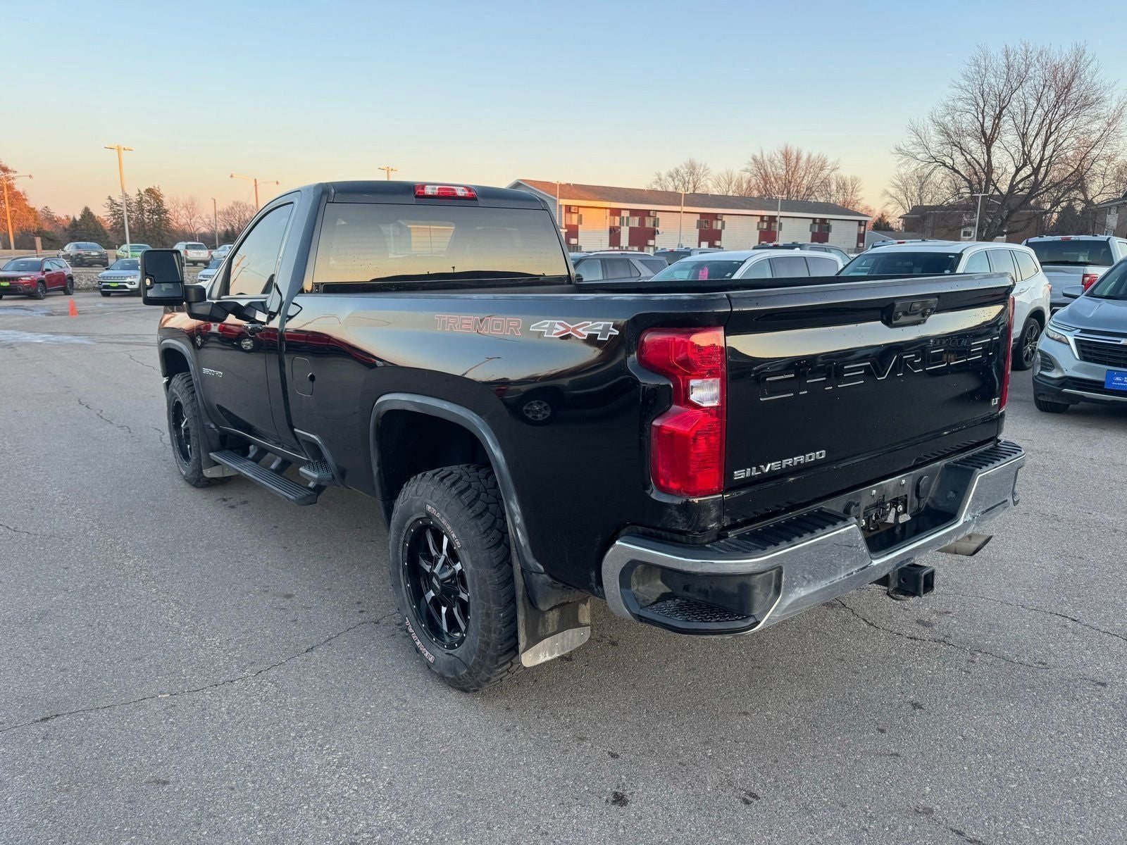 2022 Chevrolet Silverado 3500HD LT SRW
