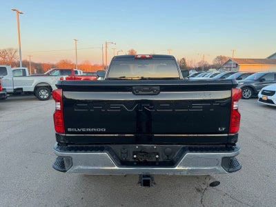 2022 Chevrolet Silverado 3500HD LT SRW