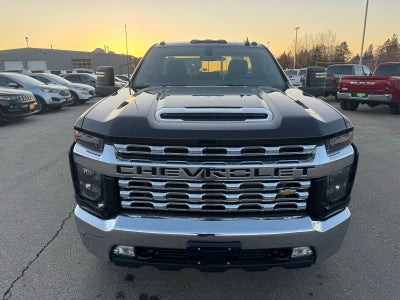 2022 Chevrolet Silverado 3500HD LT SRW