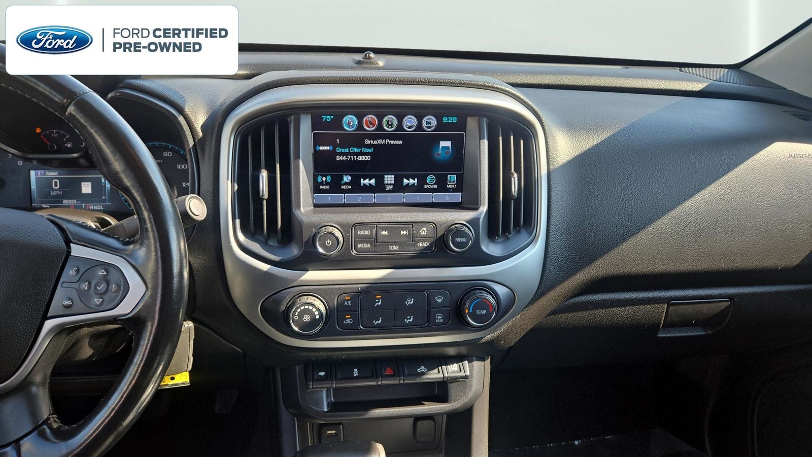 2018 Chevrolet Colorado LT