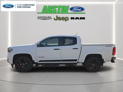 2018 Chevrolet Colorado LT
