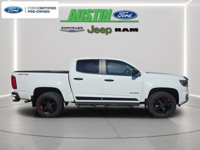 2018 Chevrolet Colorado LT