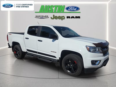 2018 Chevrolet Colorado LT