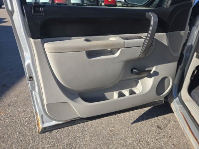 2010 Chevrolet Silverado 1500 LT