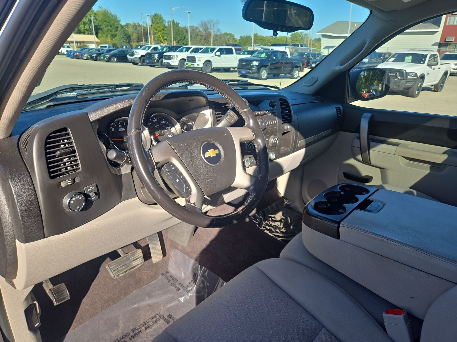 2010 Chevrolet Silverado 1500 LT