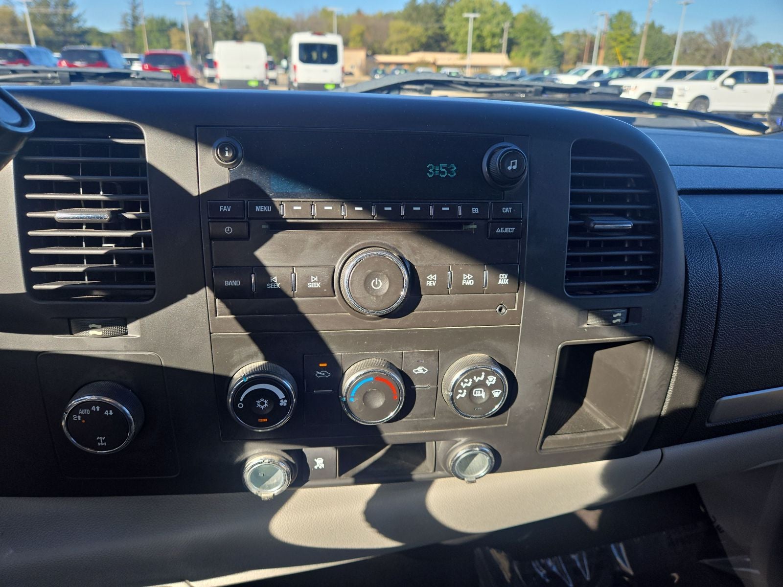2010 Chevrolet Silverado 1500 LT