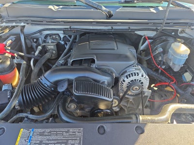 2010 Chevrolet Silverado 1500 LT