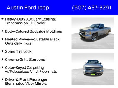 2010 Chevrolet Silverado 1500 LT