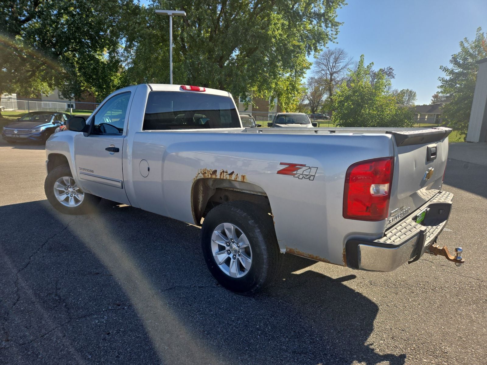 2010 Chevrolet Silverado 1500 LT